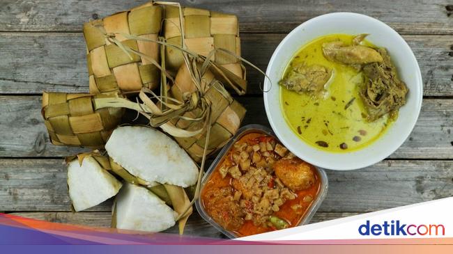 Beneran Nyetok Simvastatin buat Lebaran? Waduh, Bukan Begitu Caranya Makan Enak