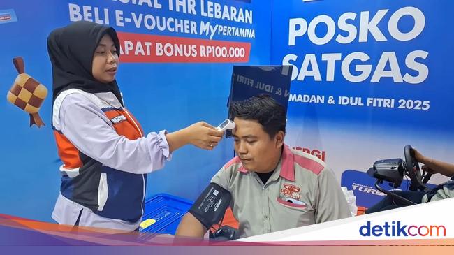 Lebaran 2025: Pertamina Hadirkan Fasilitas Kesehatan Gratis untuk Pemudik di Tol Medan-Tebing Tinggi