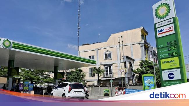 SPBU Swasta Ogah Beli BBM Pertamina Ini Kata BP-AKR