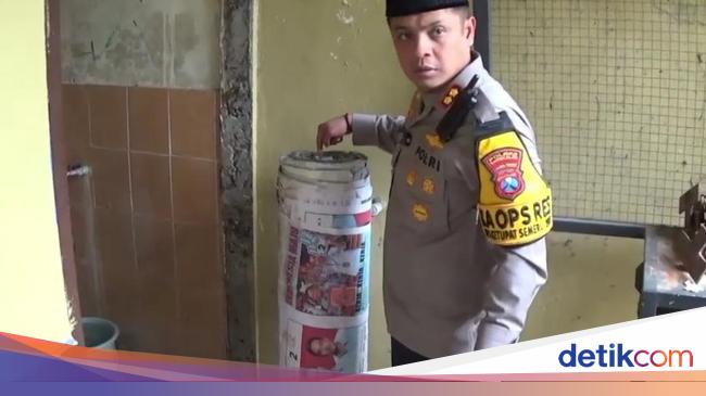 Api Razia's Razia di 3 Kecamatan Bangkalan, 10 Pembuat Petasan Diamankan