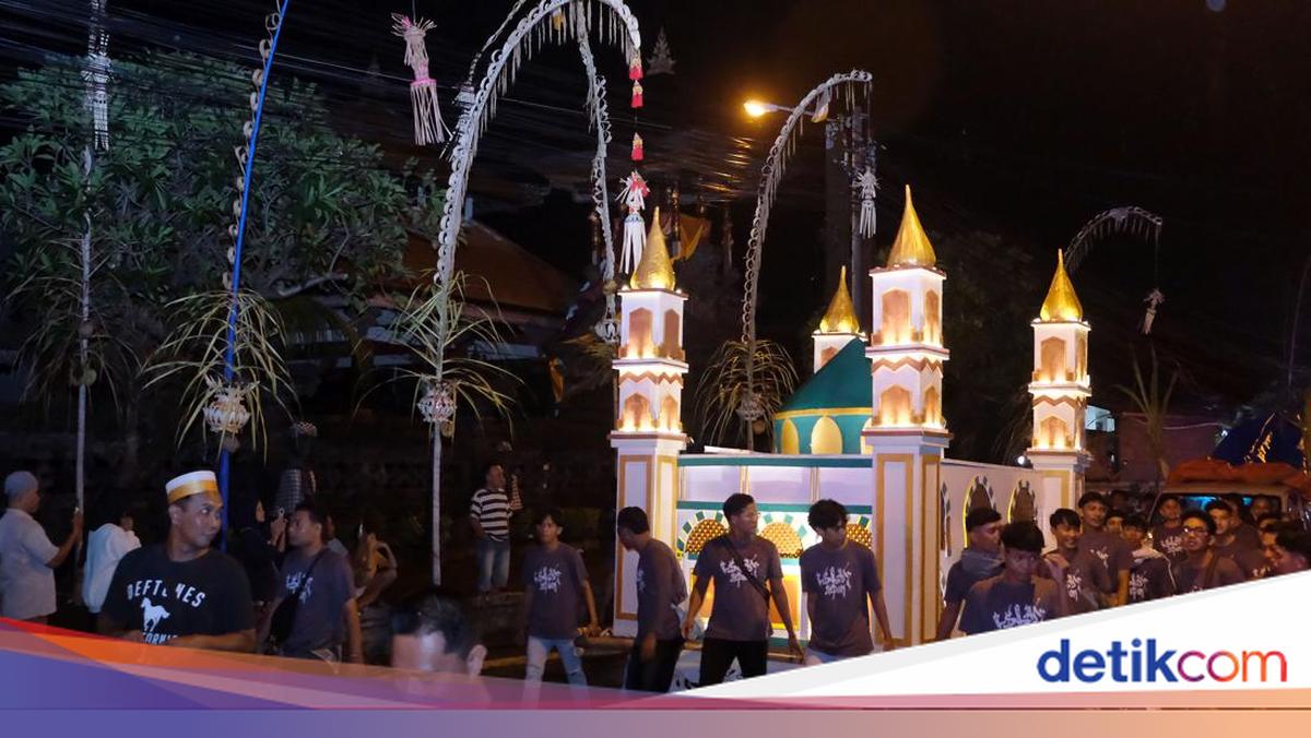 Nyepi Berdekatan dengan Lebaran, Begini Aturan Takbiran di Bali