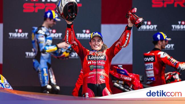 Marquez Bersaudara Tak Terbendung di Amerika!