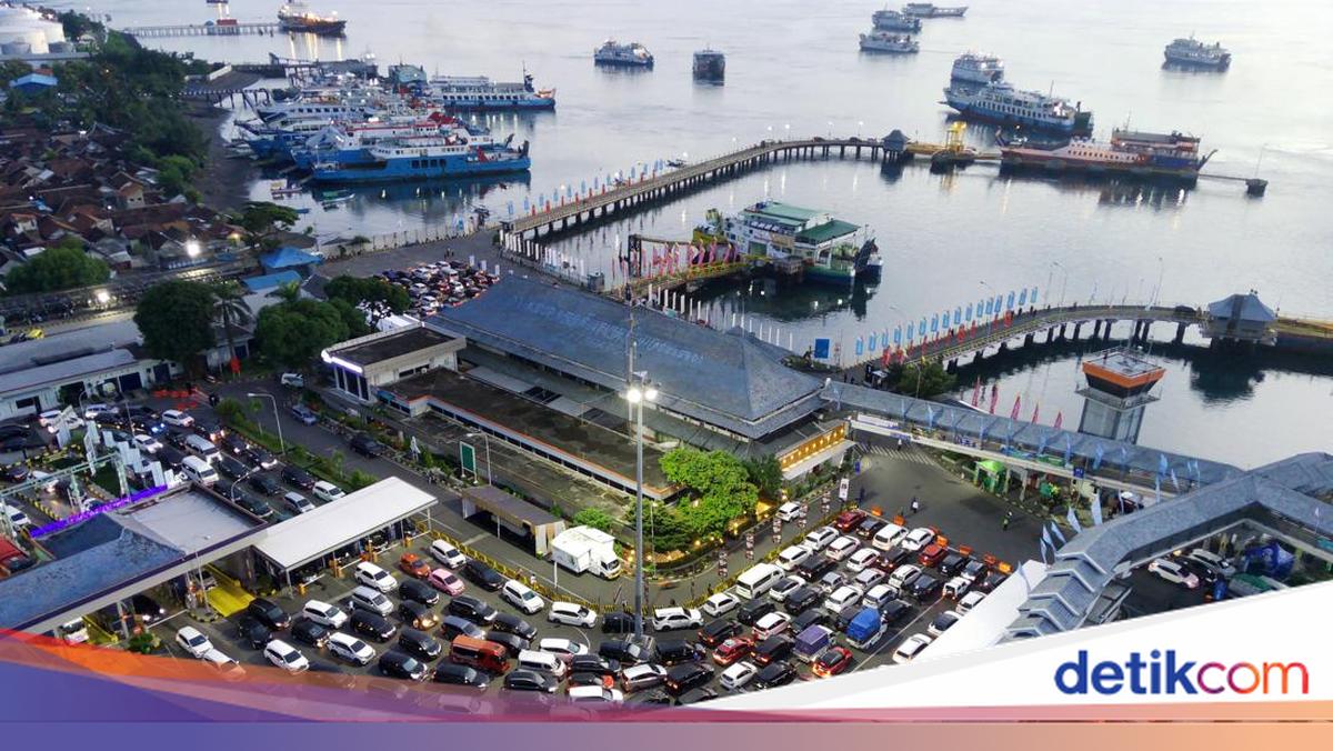 Aturan Penyeberangan Saat Mudik Lebaran 2026, Simak Ketentuannya