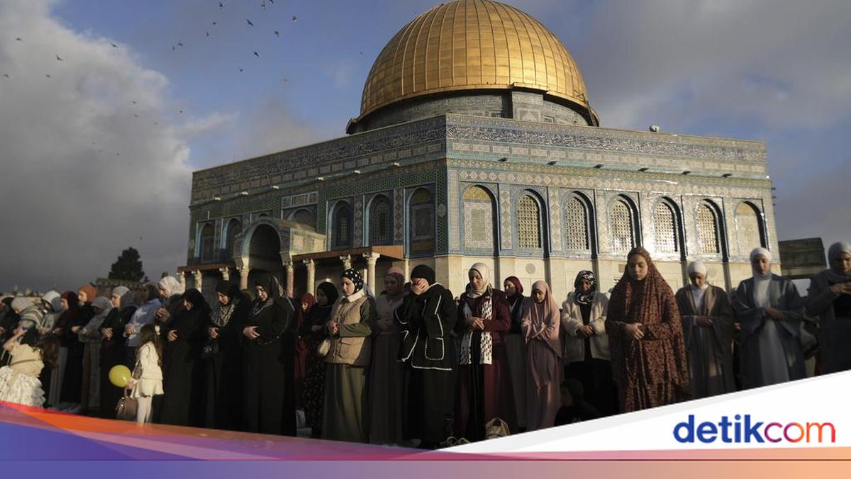 Sejarah Masjid Al-Aqsa yang Diperebutkan Beserta Kumpulan Dalil ...