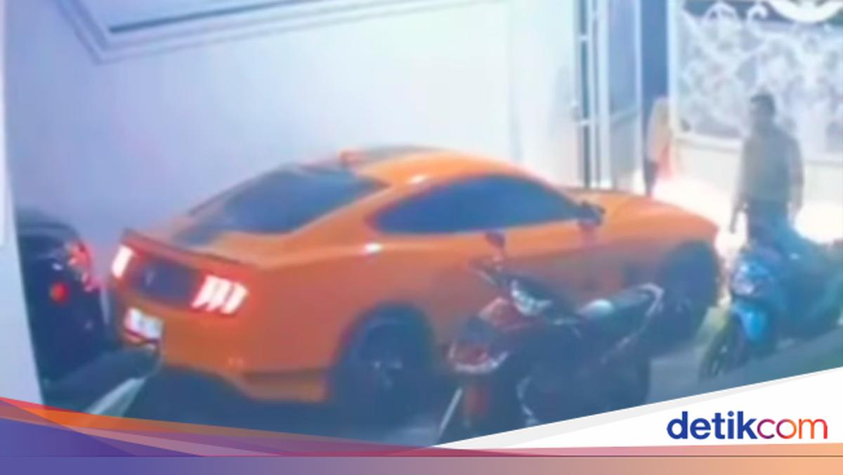 Pembacokan Brutal di Rumah Pengusaha Lampung Thomas Riska, 1 Korban Tewas