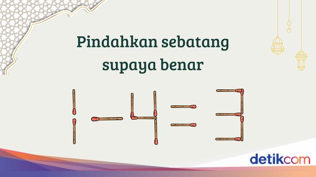 Lebaran Masih Main Petasan? Koreknya Buat Tebak-tebakan Saja