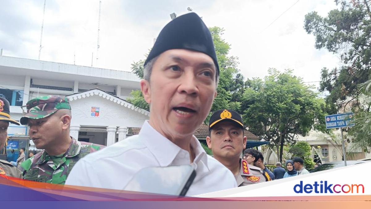 Walkot Sebut 50 Siswa Keracunan MBG di Bogor dari Dapur Belum Bersertifikat