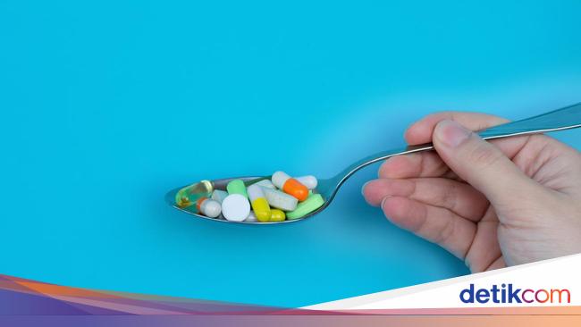 Simvastatin Obat Keras, Dokter Ingatkan Tak Sembarangan Beli dan Meminumnya