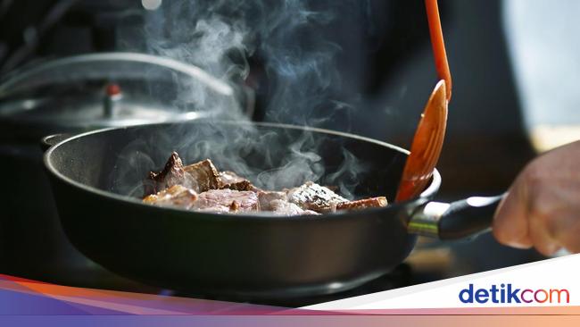 Wanti-wanti Dokter soal Memanaskan Ulang Makanan Sisa Lebaran