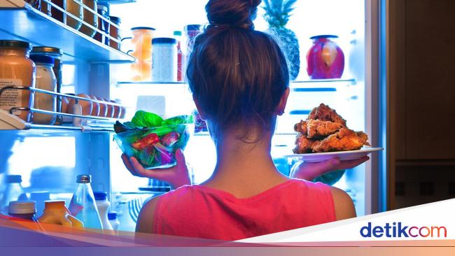 Tips Menyimpan dan Memanaskan Makanan Saat Lebaran Agar Nutrisinya Tak Hilang