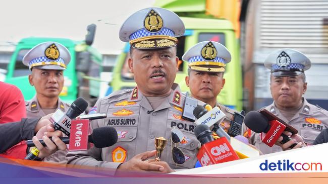 Kakorlantas Tutup Operasi Ketupat: Terima Kasih Atas Keikhlasan-Soliditas Kita Semua