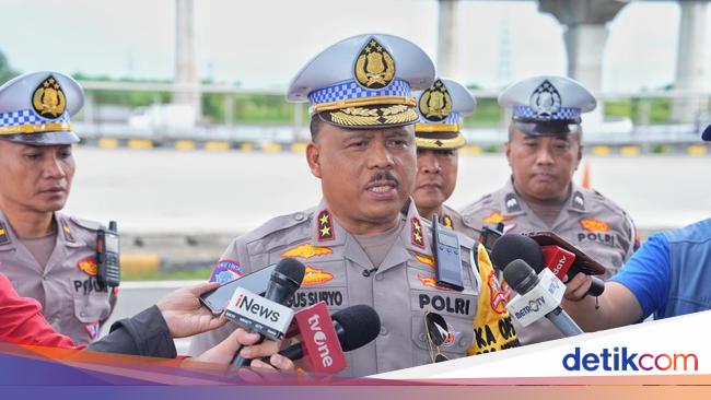 Tindak Kendaraan Overload Overdimensi, Kakorlantas Target Kecelakaan Turun 50%