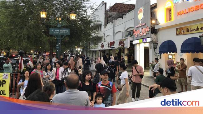 Maaf, Besok Malioboro Tutup