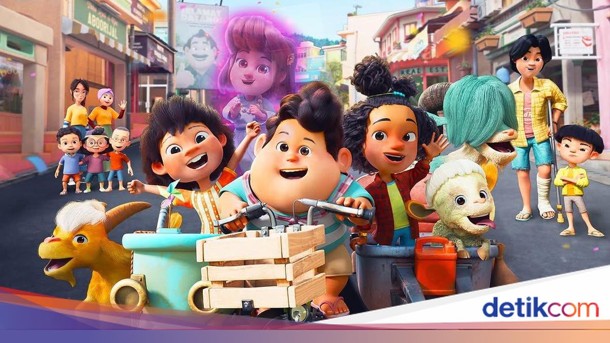 Jumbo Tembus 10 Juta Penonton, Rekor Baru Film Animasi Indonesia