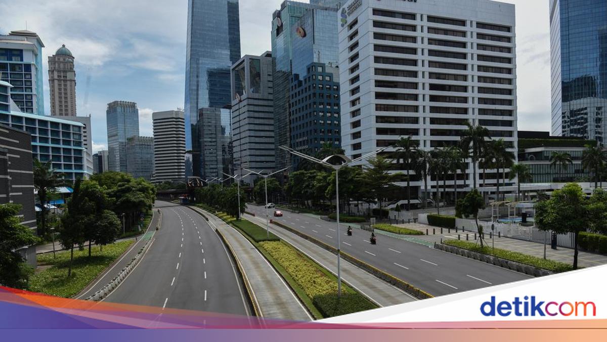 Simak! Ini Rekayasa Lalu Lintas Saat Jakarta Running Festival 25-26 Oktober