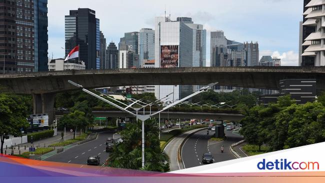 Catat! Sejumlah Jalan di Jakpus Ditutup saat Kunjungan PM Malaysia Siang Ini