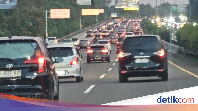 Polisi Siapkan Ganjil Genap hingga One Way di Bogor Saat Long Weekend