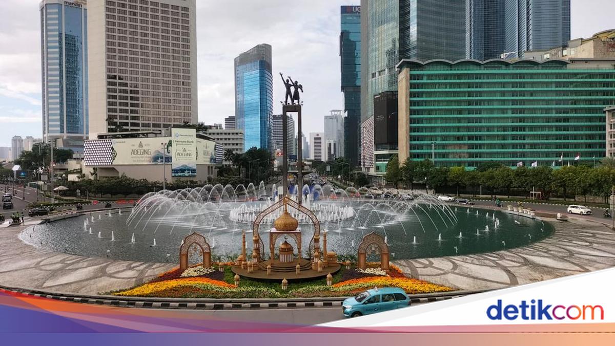 Pengumuman! Tak Ada CFD Thamrin-Sudirman Hari ini