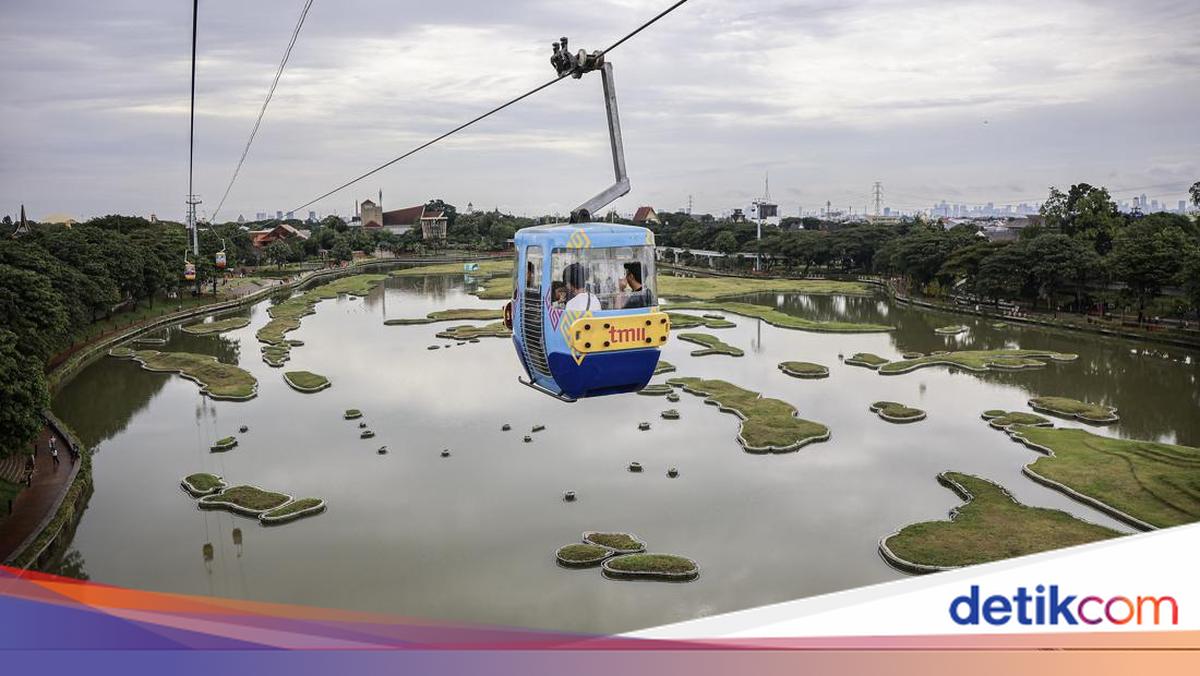 Promo Tiket Masuk TMII Spesial Hari Pahlawan di November 2025