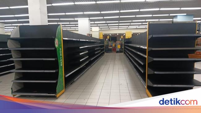 Entrepreneurs Reveal Biang Kerok Shopping Center