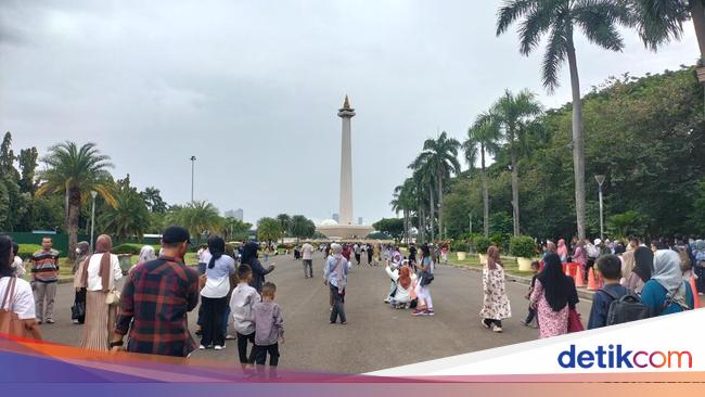 Monas Week Libur Lebaran 2025: Jadwal Operasional dan Acara Menarik