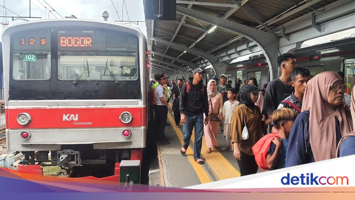 KCI Amankan Pelaku Pelecehan Seksual di KRL Rute Jakarta Kota-Bogor