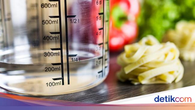 Cara Menghitung Kebutuhan Minum Saat Berkendara Jarak Jauh