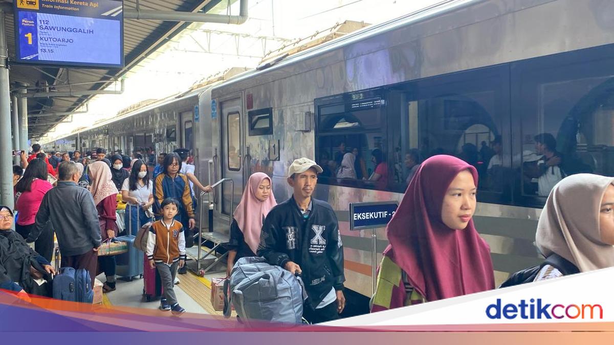Daftar Kereta yang Dapat Diskon Tiket 30 Persen, Cek Juga Rutenya!