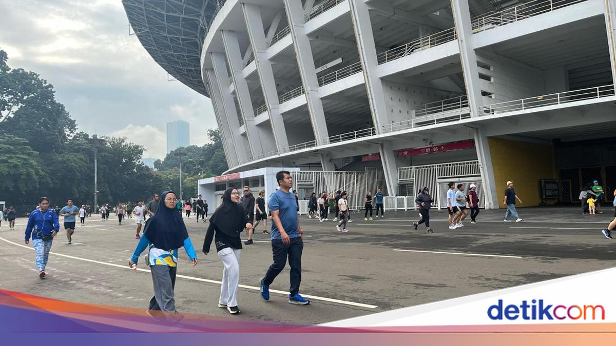 Pengumuman! Ring Road Stadion Utama GBK Tutup pada 29 Desember