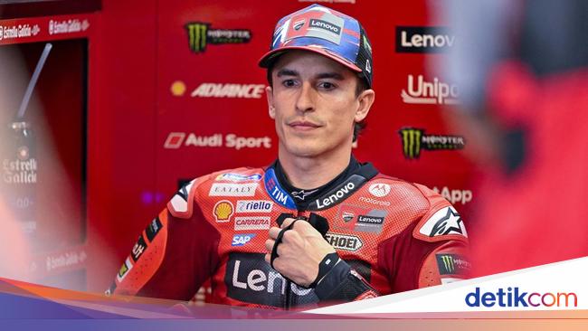 Marc Marquez Asked to Keep Peace