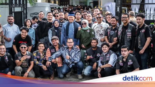 Bamsoet Ajak Jaga Persatuan &amp; Harmoni Sosial di Momen Idul Fitri