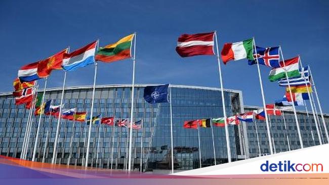 Usai Tarif Trump, AS Minta Negara NATO Tambah Anggaran Pertahanan Masing-masing