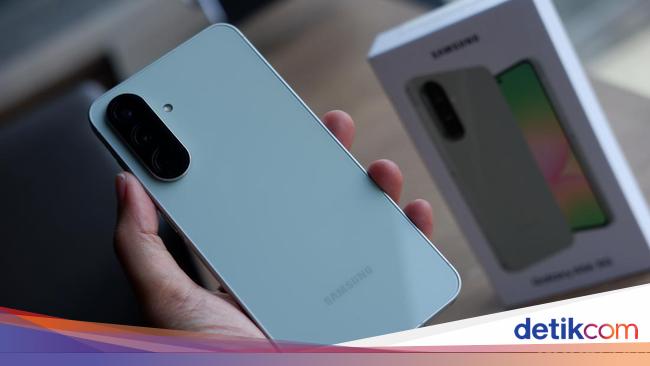 Tips Ambil Foto Malam Ciamik Pakai Samsung Galaxy A56