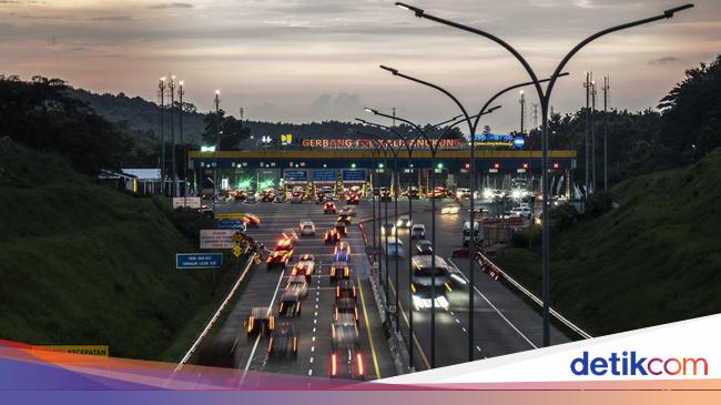 Jangan Lupa, Diskon Tarif Tol Trans Jawa 20% Berlaku Sampai Besok!