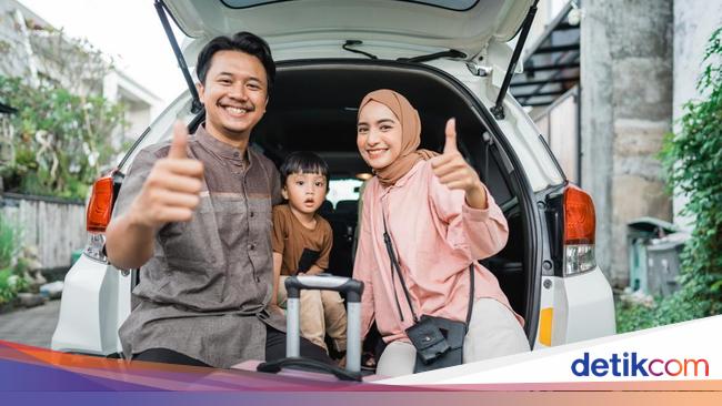 5 Tips Arus Balik Aman-Sehat Sampai Tujuan, Pastikan Kebutuhan Mineral