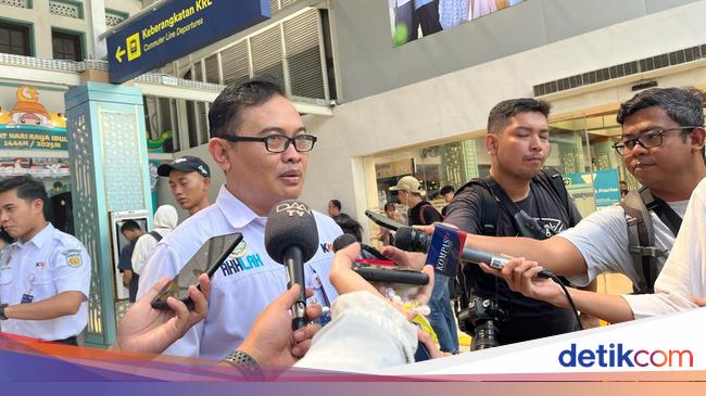 Pemprov Akan Bangun JPO di Stasiun Cikini, KAI: Solusi Aman dan Tertib