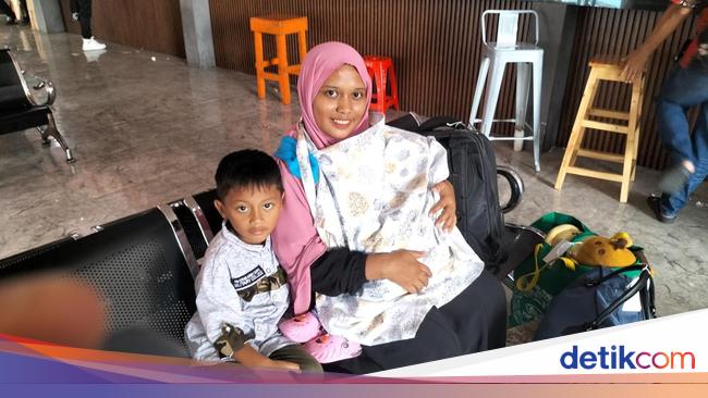 Cerita Mereka yang Baru Mudik Kala Arus Balik Dimulai