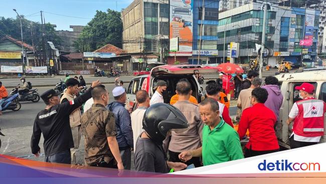 Diduga Sakit, Sopir Angkot di Ciputat Tangsel Ditemukan Tewas dalam Mobil
