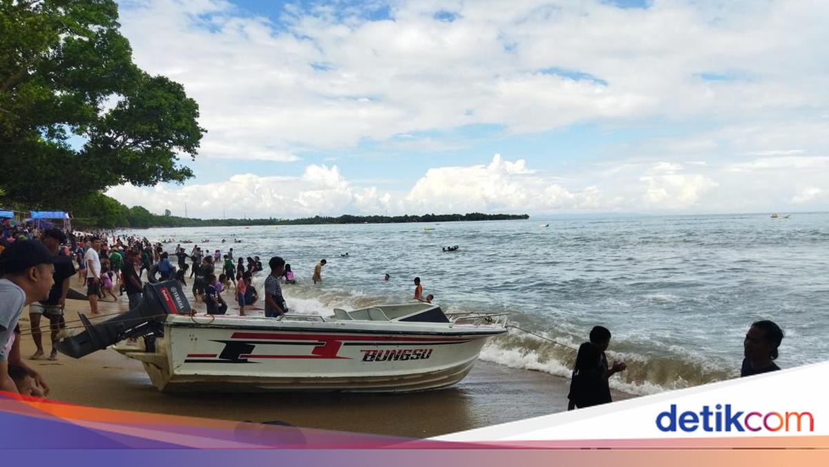 Pemprov Targetkan 350 Ribu Wisatawan Kunjungi Banten Saat Nataru