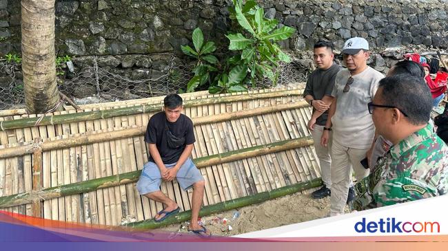 Akhir Pungli Jembatan Bambu Pantai Carita Usai Dibongkar Polda