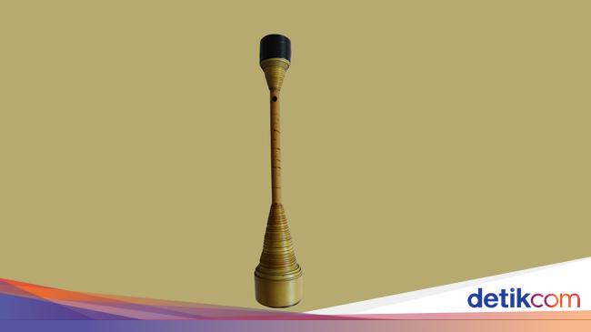 Serune, Alat Musik Tradisional dari Sumbawa