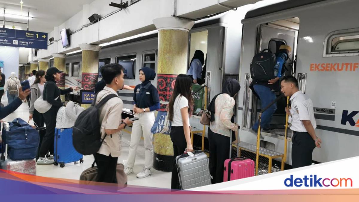 Tren Pemesanan Tiket Mudik Warga +62 Kini Tidak Lagi 'Last Minute'