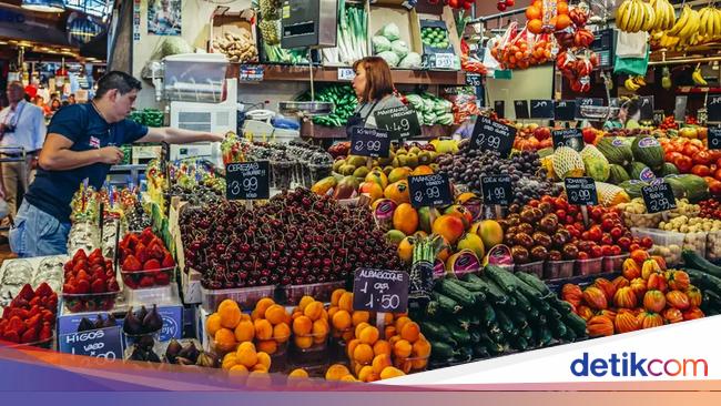 10 Pasar Terbaik di Dunia yang Wajib Dikunjungi Foodies