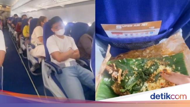 5 Aksi Orang saat Makan Nasi Padang yang Bikin Heboh dan Viral