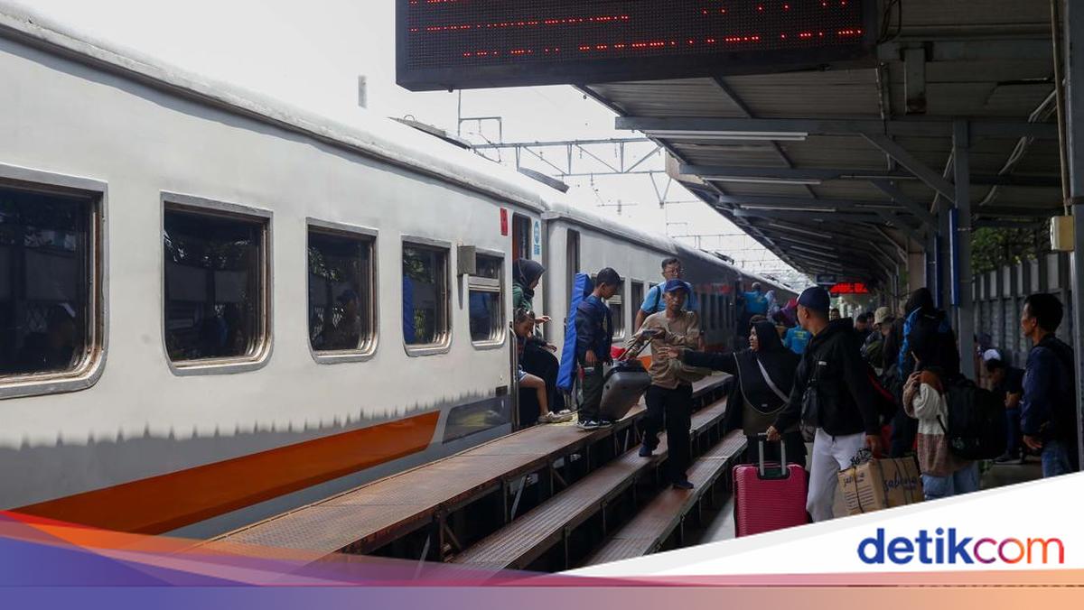 Kapan Pemesanan Tiket Kereta Lebaran 2026 Dibuka? Ini Penjelasan KAI