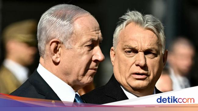 Hungaria Keluar dari Mahkamah Pidana Internasional, Jadi Kado bagi Netanyahu