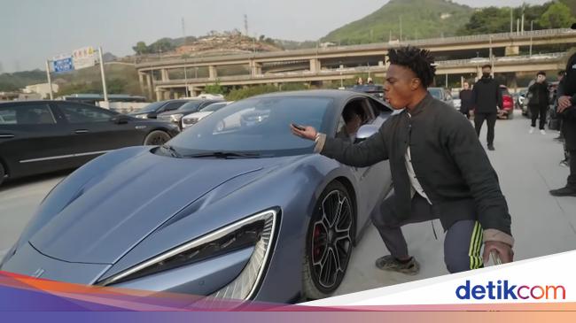 Jurus China Pakai Influencer buat Promosi Wisata, Semua gegara IShowSpeed