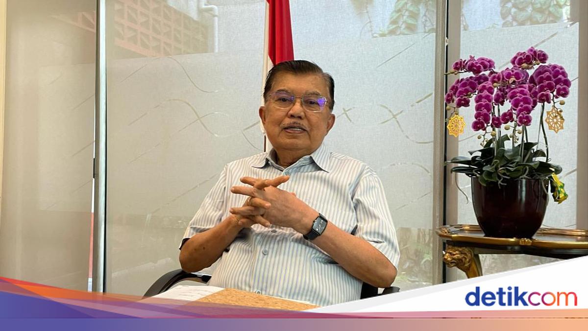 JK Desak Indonesia Bersikap Tegas Dukung Iran dalam Konflik Internasional