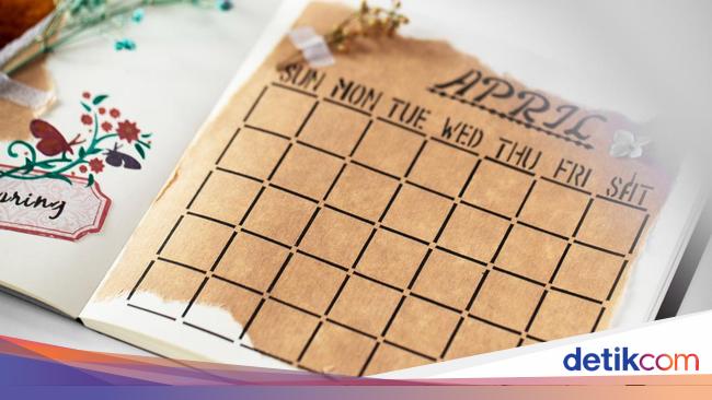 18 April 2025 Libur Apa Ini Daftar Tanggal Merah Dan Long Weekendnya