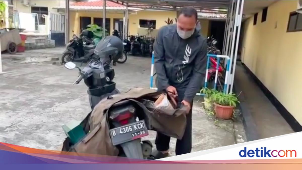 Saat Kapolsek Cileungsi Nyamar Lagi: Kini Gagalkan Sejoli Hendak Aborsi